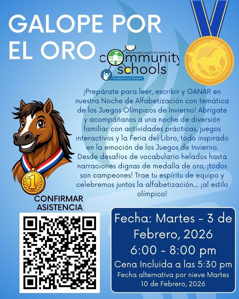 ELA & Social Studies Night 2