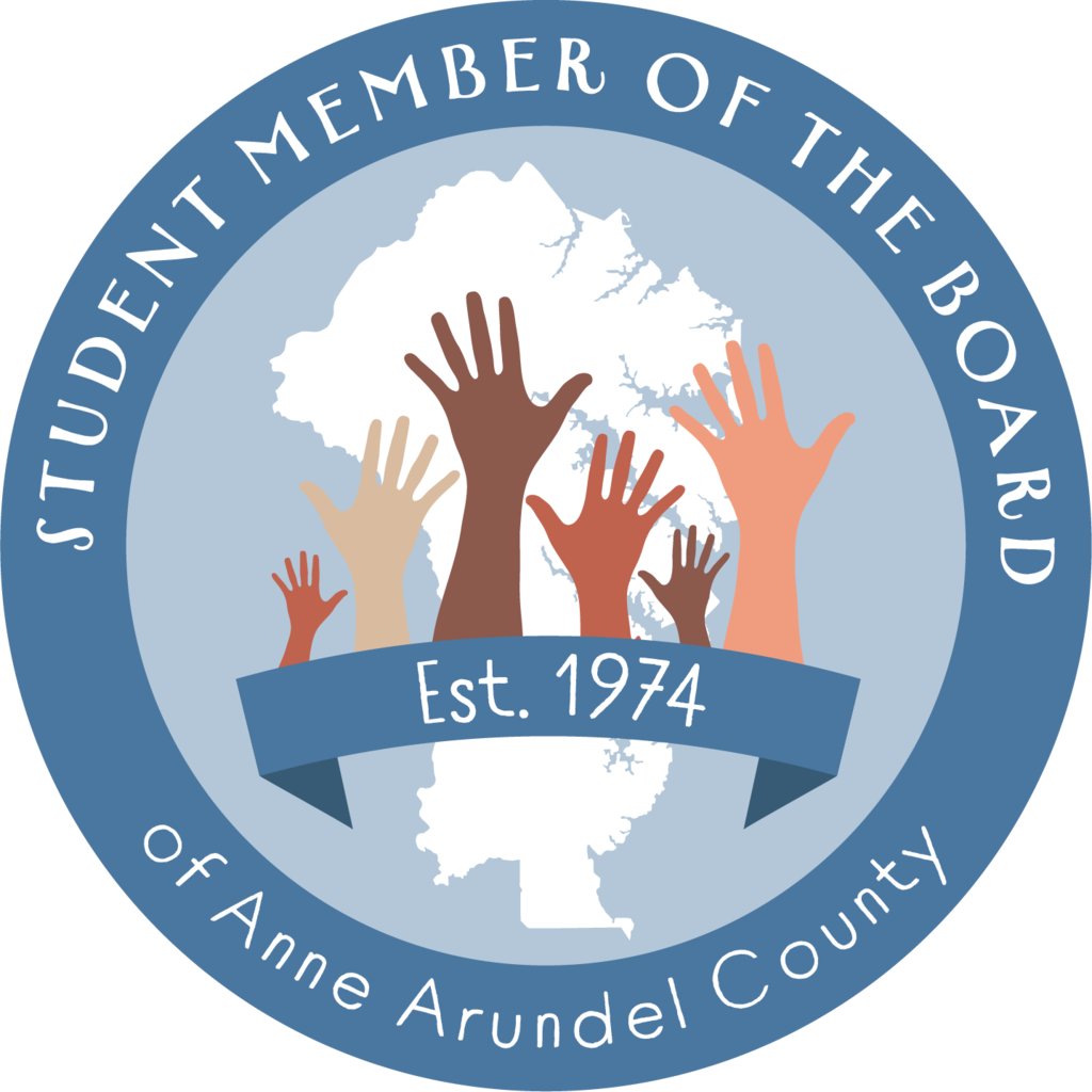 Student Member of the Board seal 