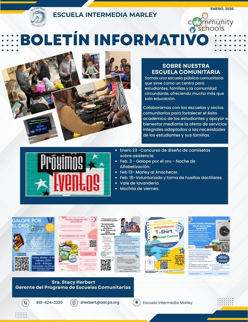 Spanish Newsletter