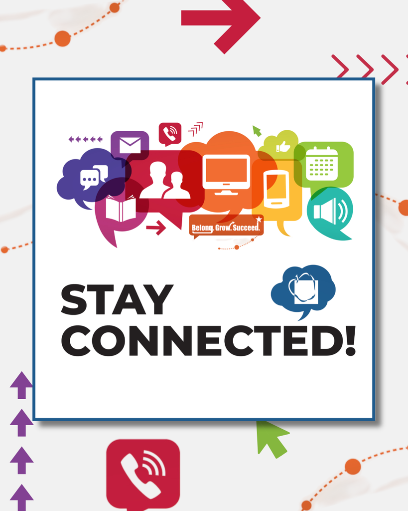 Staff Connected visual