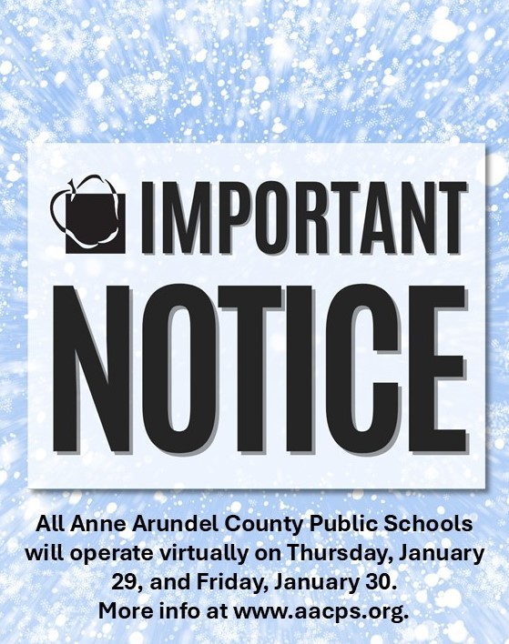 Important Notice artwork