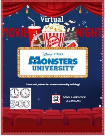 Virtual Movie Flyer