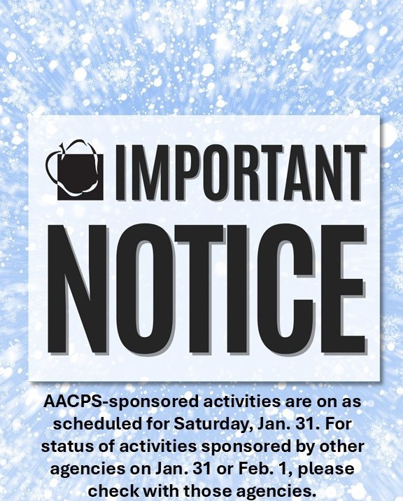 Important Notice artwork