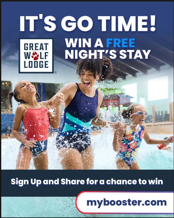 win a free stay