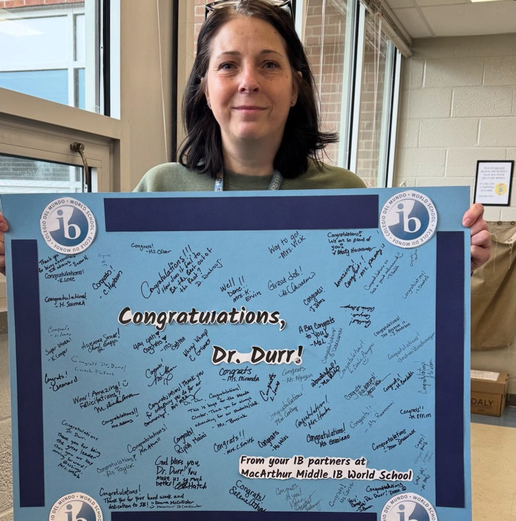 congratulations Dr durr poster 