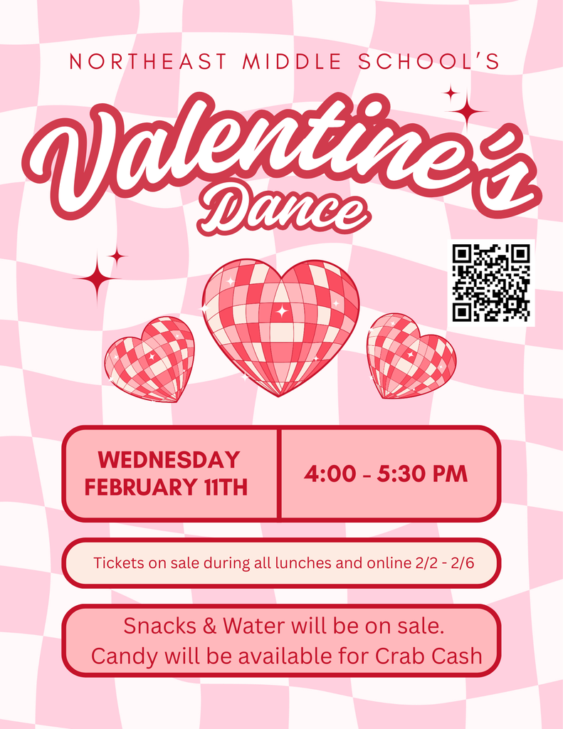 Valentine Dance Flyer