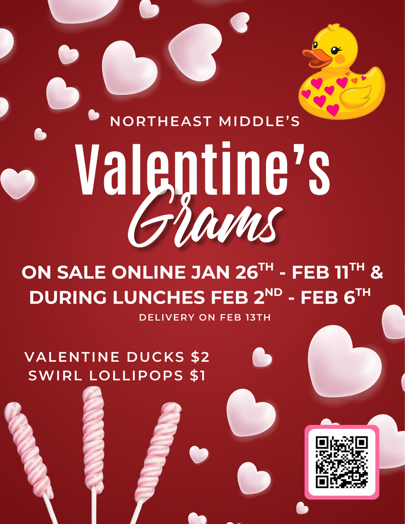Valentine Gram Order Form