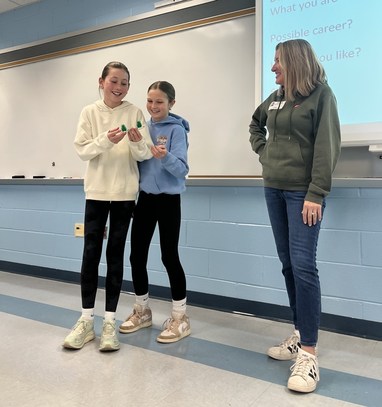 Career Speaker Series: The LEGO Group