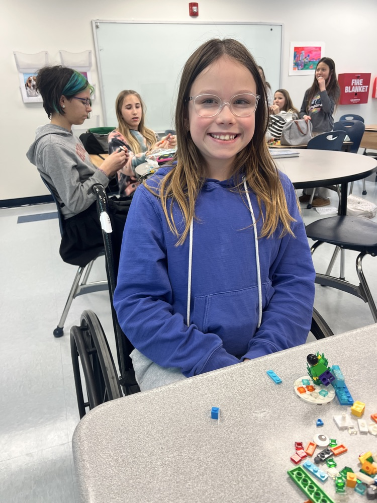 Career Speaker Series: The LEGO Group