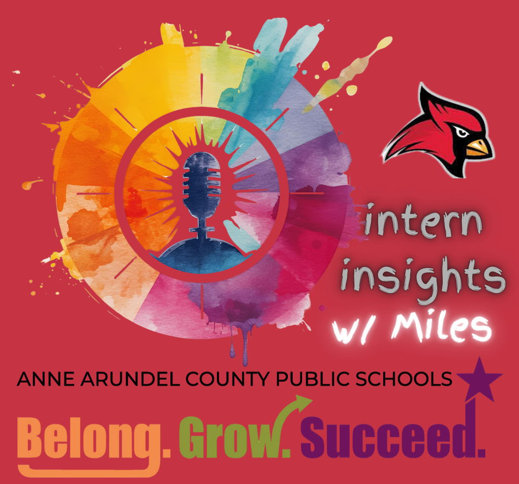 Milles Crofton High School Intern Insight