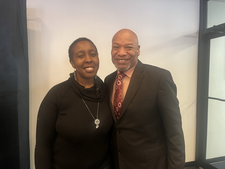 student mom and counselor 