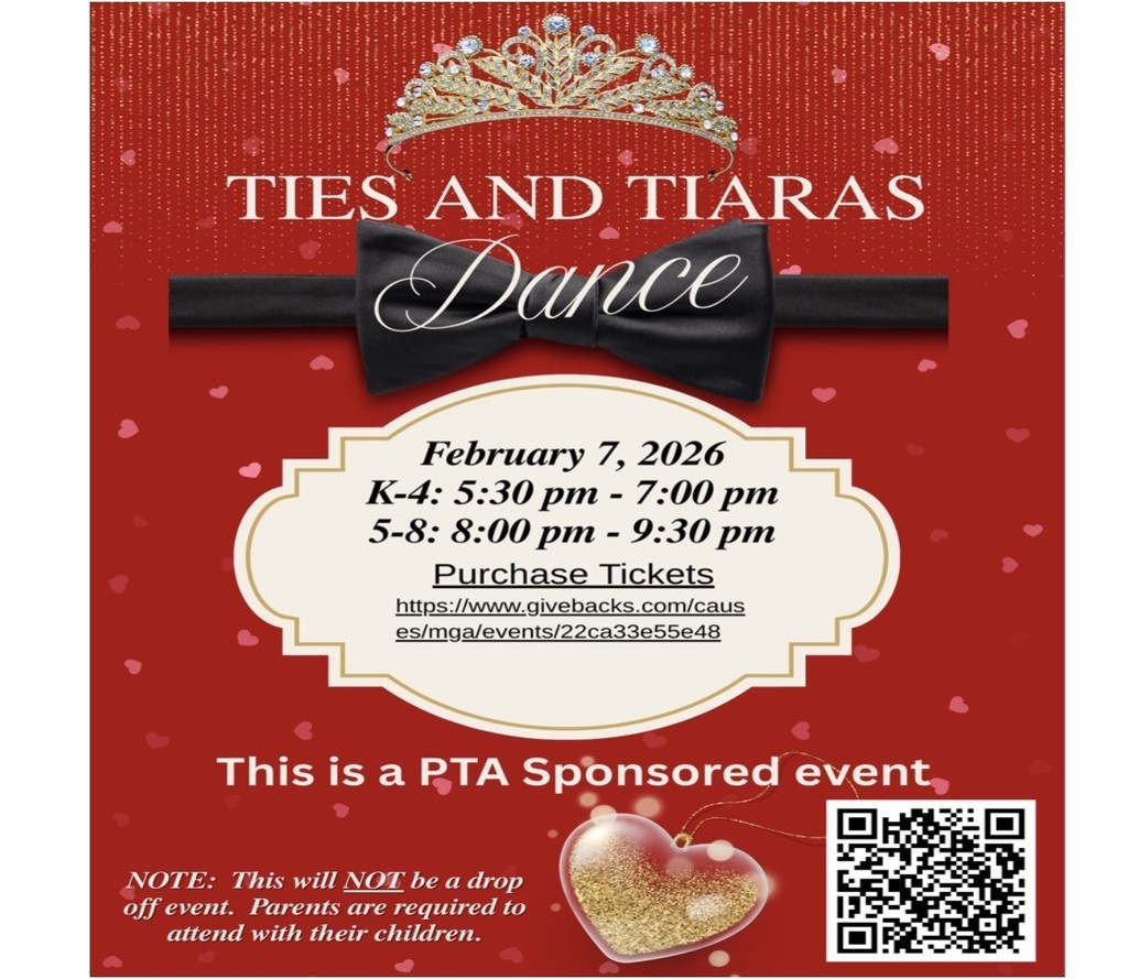 Ties and Tiaras English