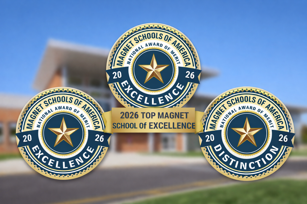 Magnet Schools of America Awards art