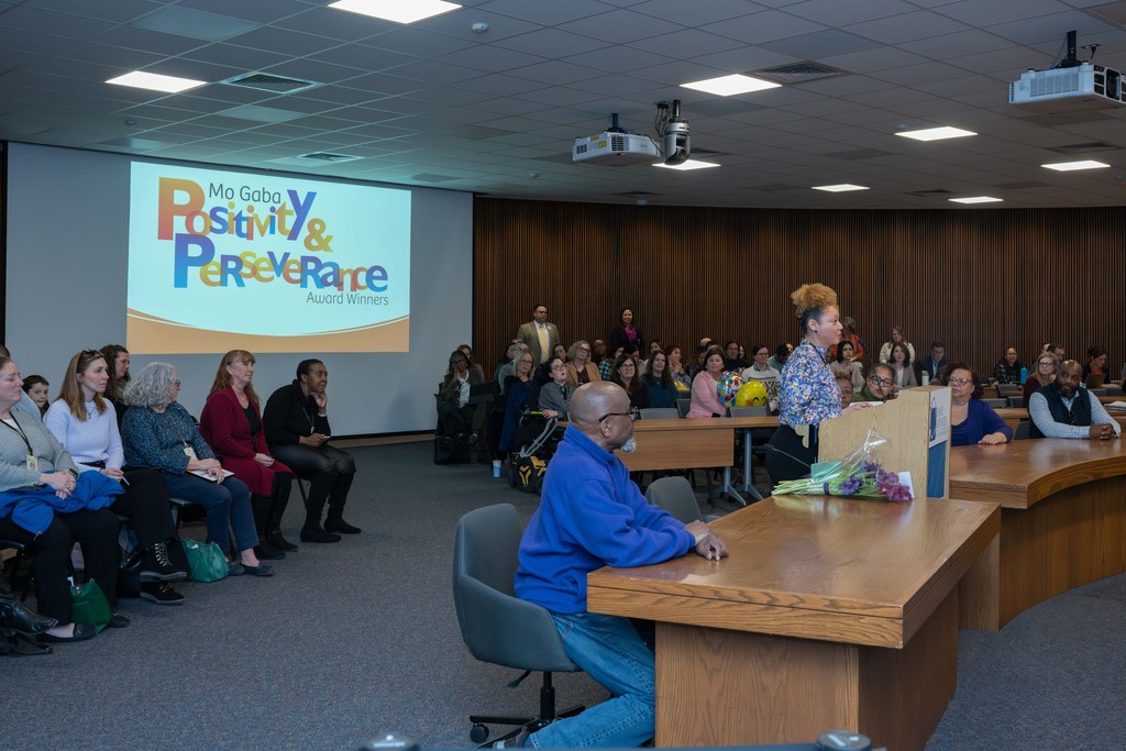 • Primary – Mailén Alvarenga Díaz, George T. Cromwell Elementary School • Intermediate – Clyde Hicks, Oak Hill Elementary School • Middle – Riley Whitney, Magothy River Middle School • High – Kezia Kyei-Boahen, Chesapeake Science Point High School • Legacy – Ashton Graham, MacArthur Middle School • Legacy – Maneka Monk, AACPS Director of Communications