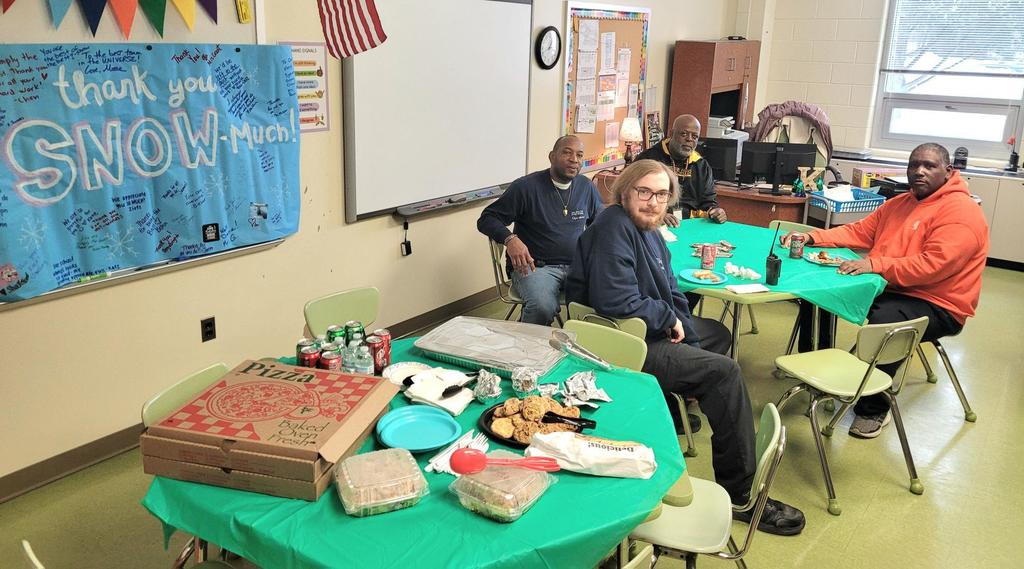 Southgate custodians 