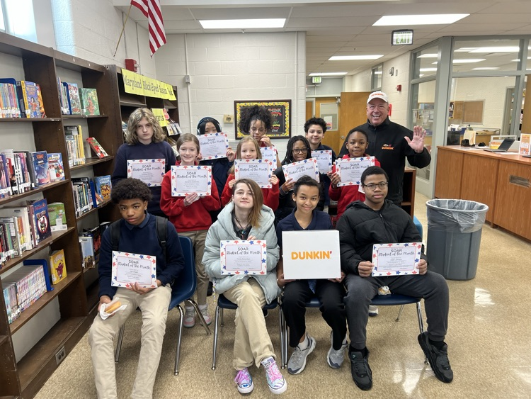 students with certificates 