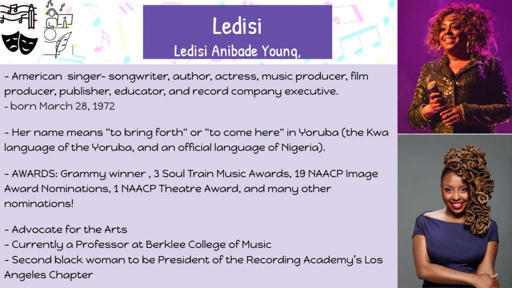 Ledisi Bio