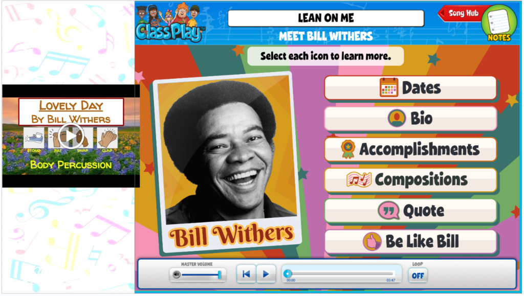 Bill Withers Bio