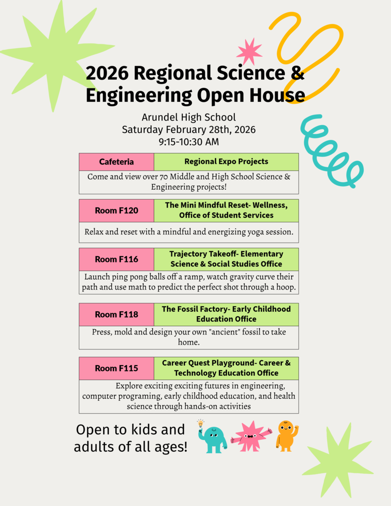 Breakout Rooms Flyer