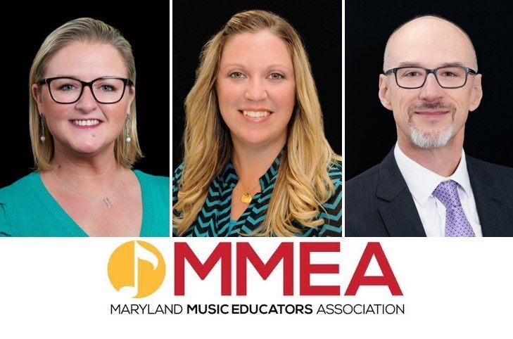 Maryland Music Educators Association winners