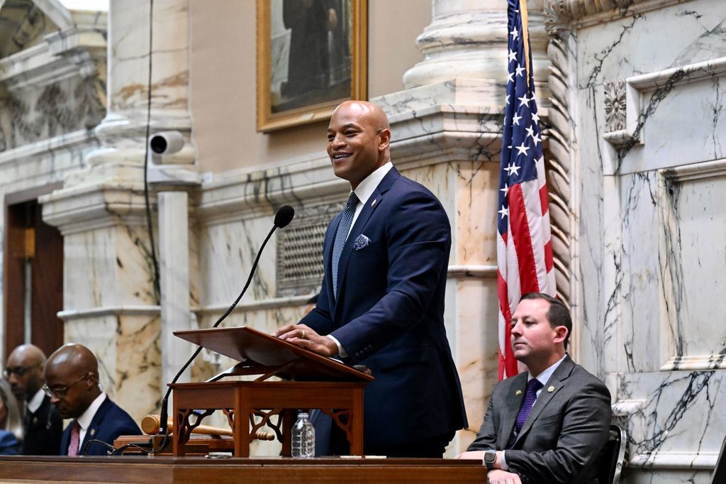 Governor Wes Moore