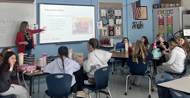 Career Speaker Series