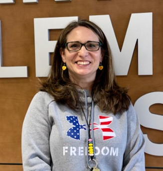 Photo of Special Education Teacher- Mrs. A