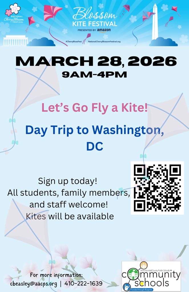 Kite Festival Flyer