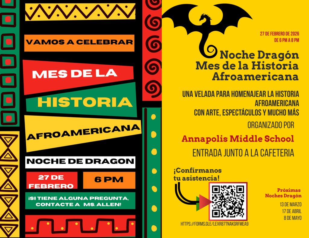 Celebracion Historia Afroamericana