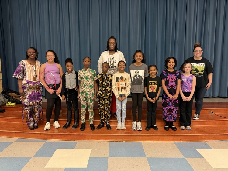 Crowning our Culture Day