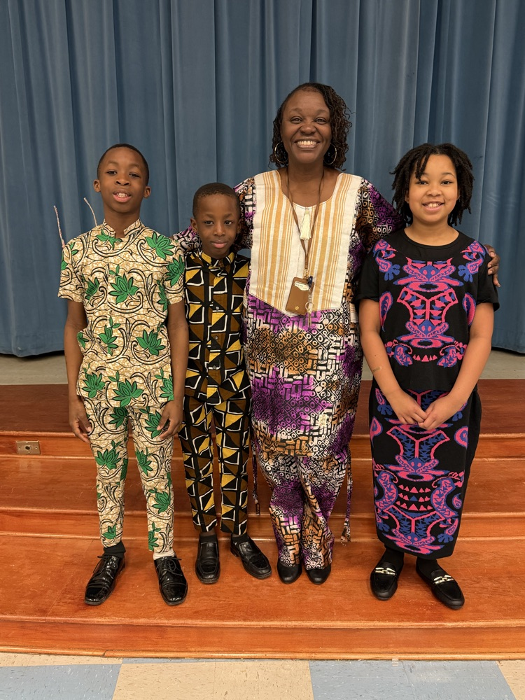 Crowning our Culture Day