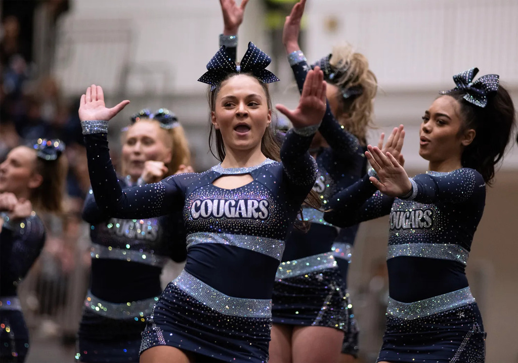 Chesapeake cheerleading