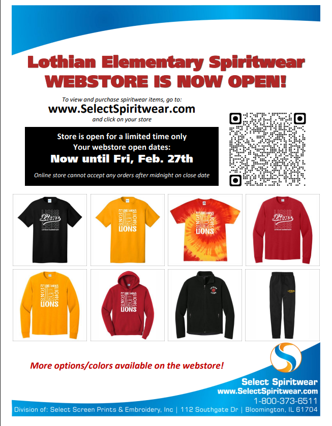 Spiritwear