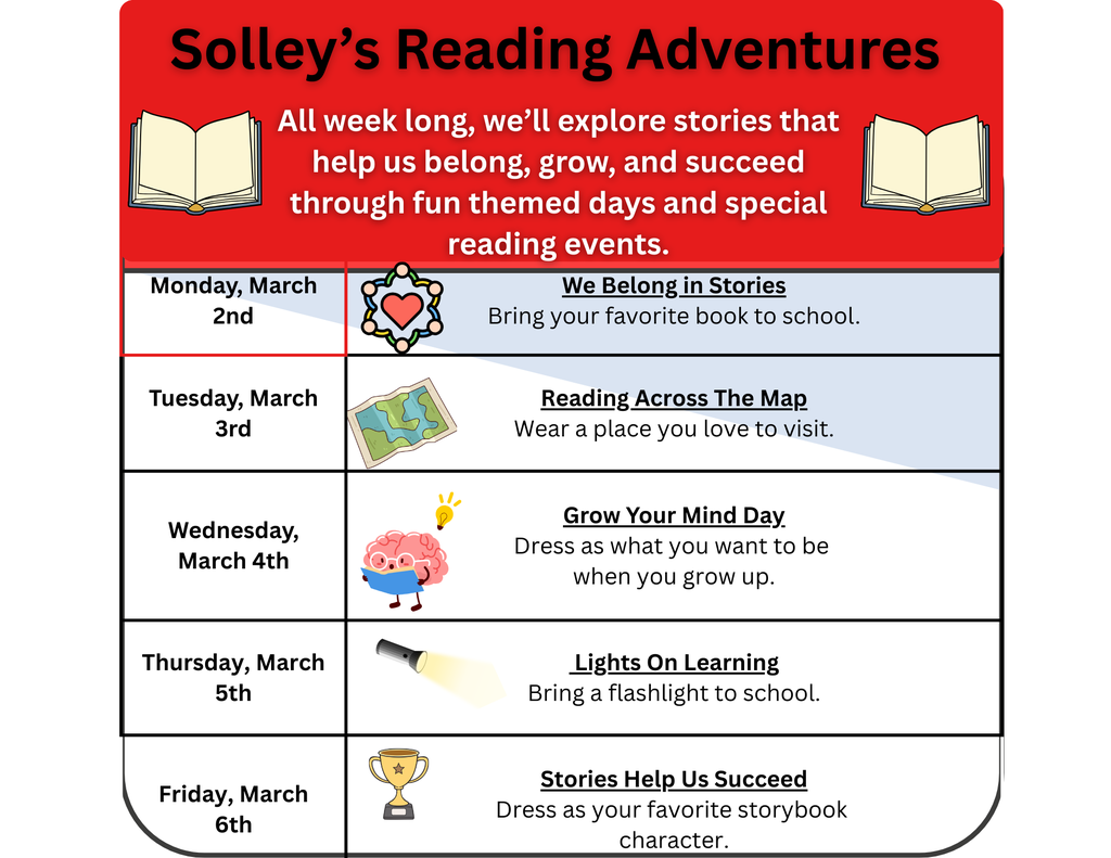 Read Across America Week 