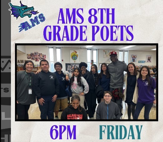 AMS POETS