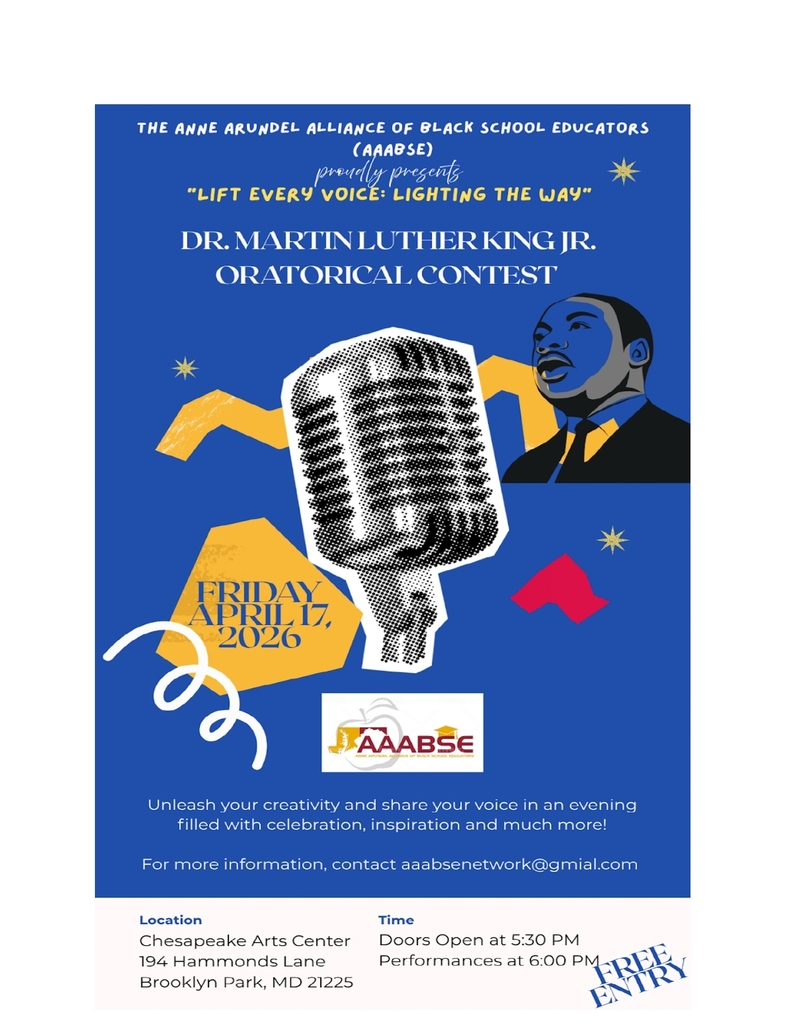 mlk oratorical flyer