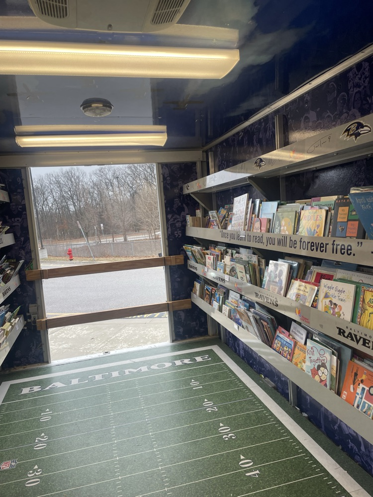 bookmobile