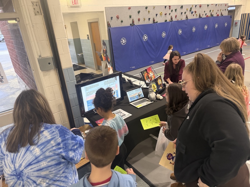 Ridgeway ES Stem Night