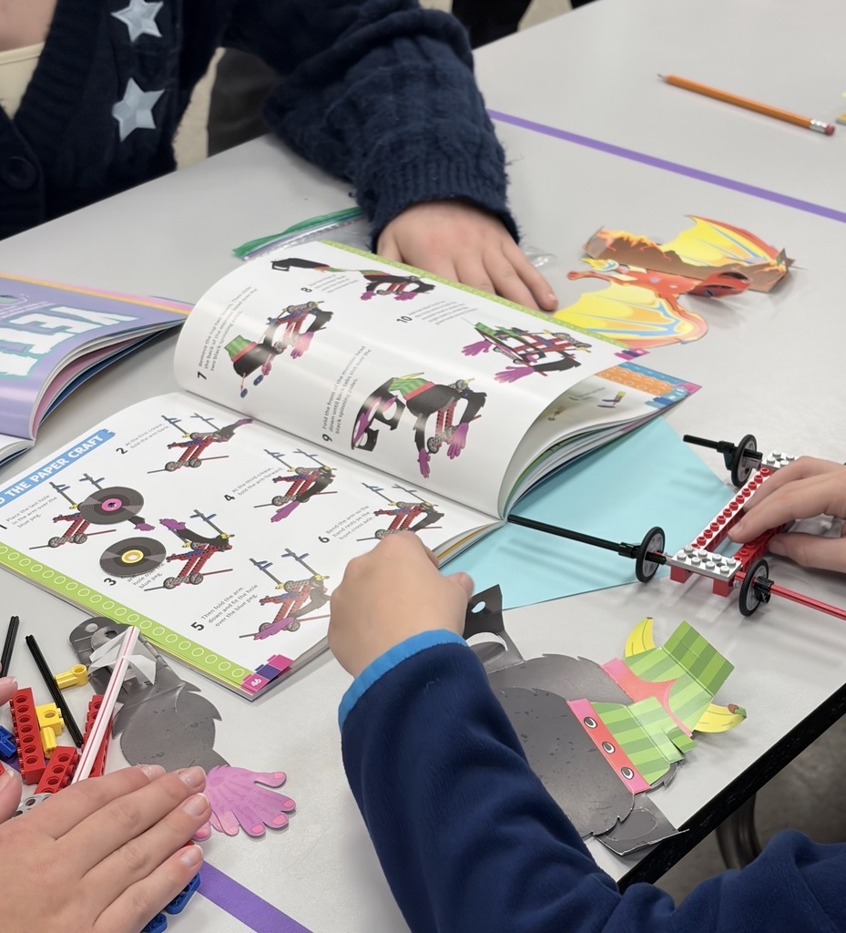 Rdigeway ES Stem Night