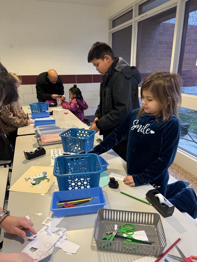 Ridgeway ES Stem Night