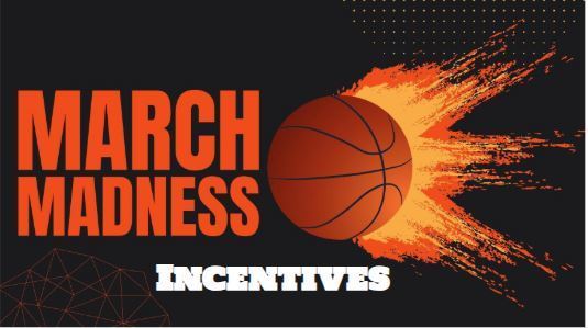March Madness is here!