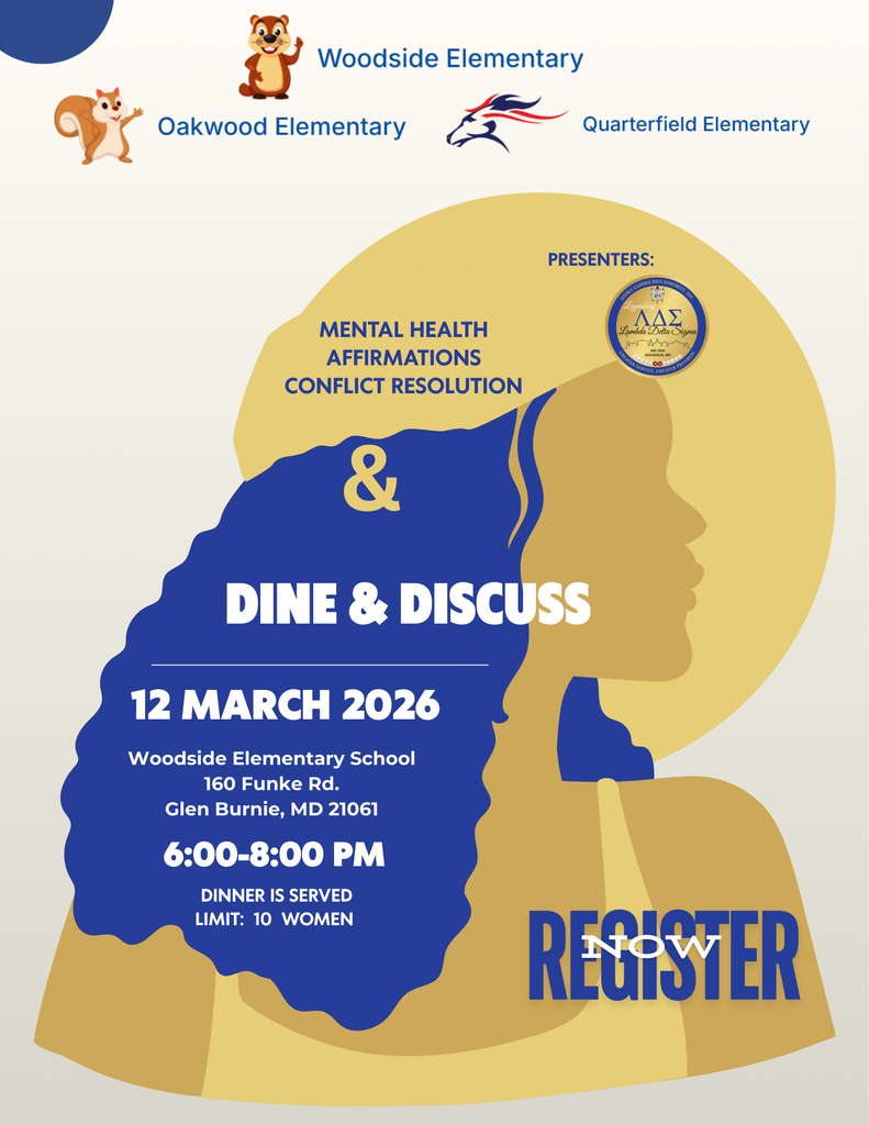 Dine and Discuss-Sign up today!