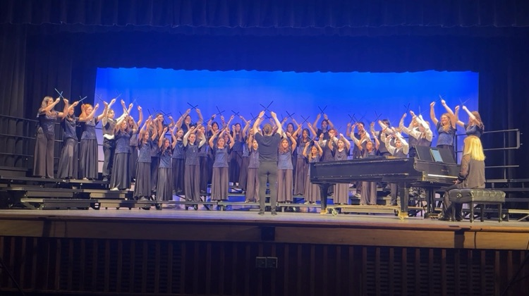 #VarsityChoir