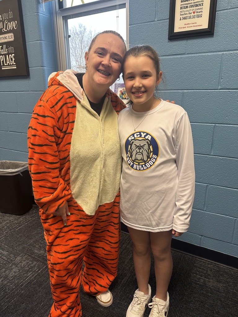 Principal of the day 