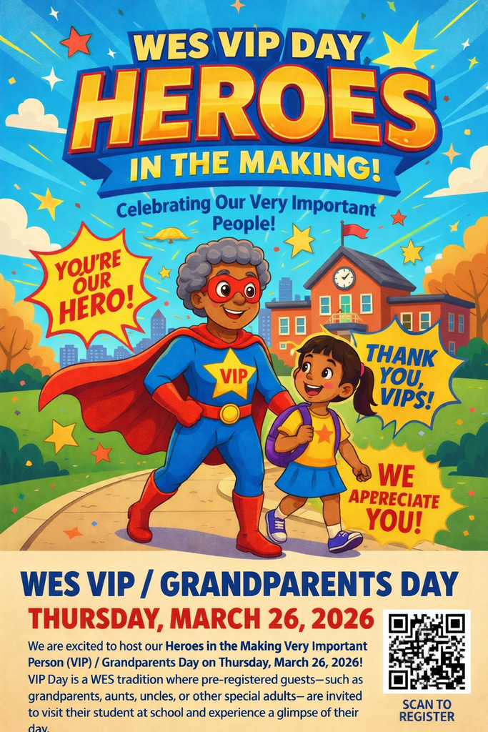 WES Vip/Grandparent day