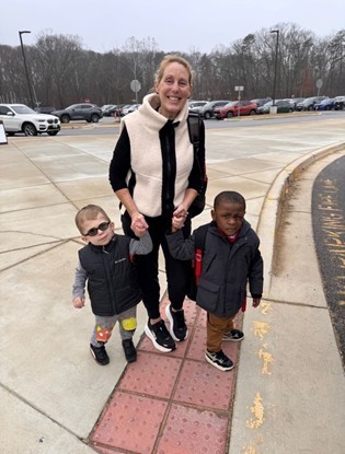 Photo of Mrs. Davis- ECSE Teacher