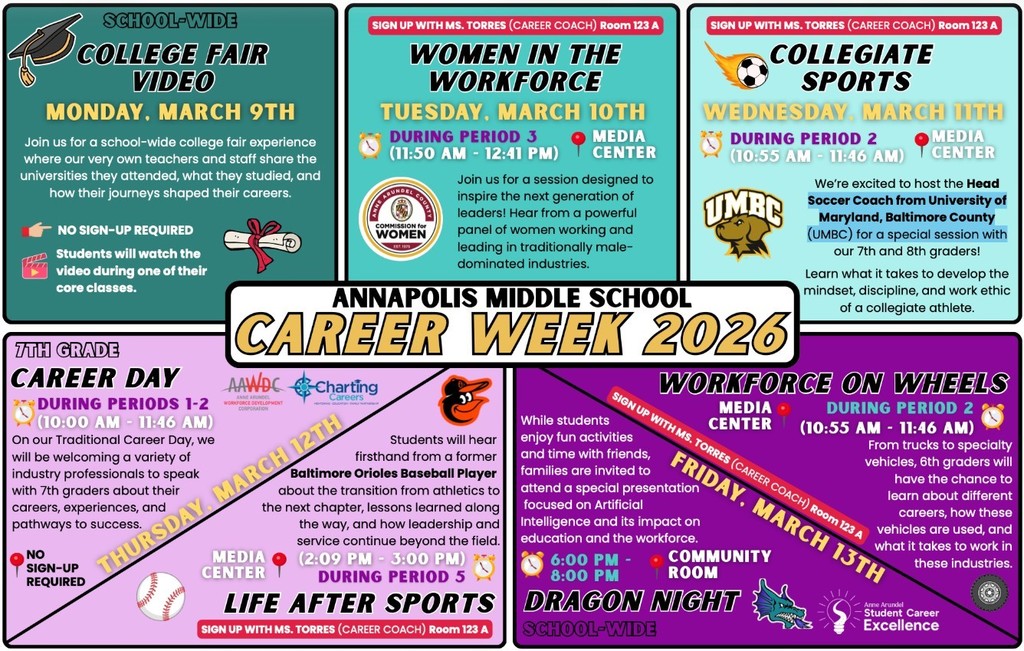 Career week activities