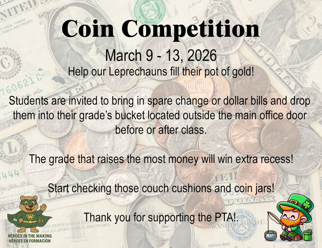 Coin Collection-English