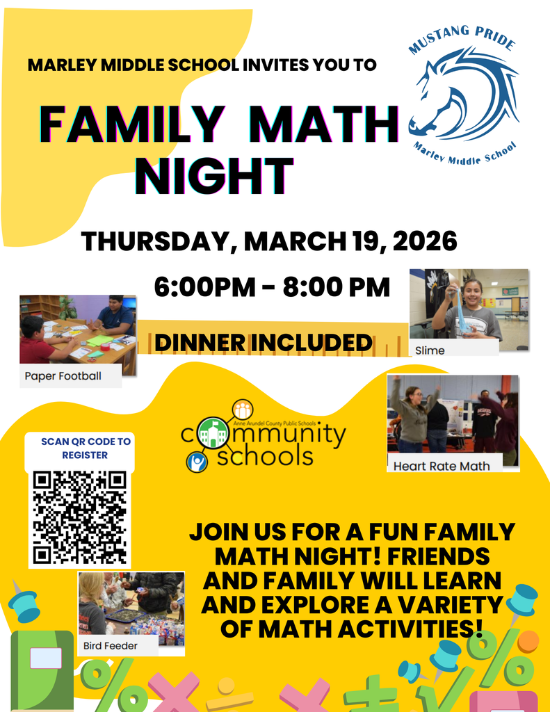 Math Night English