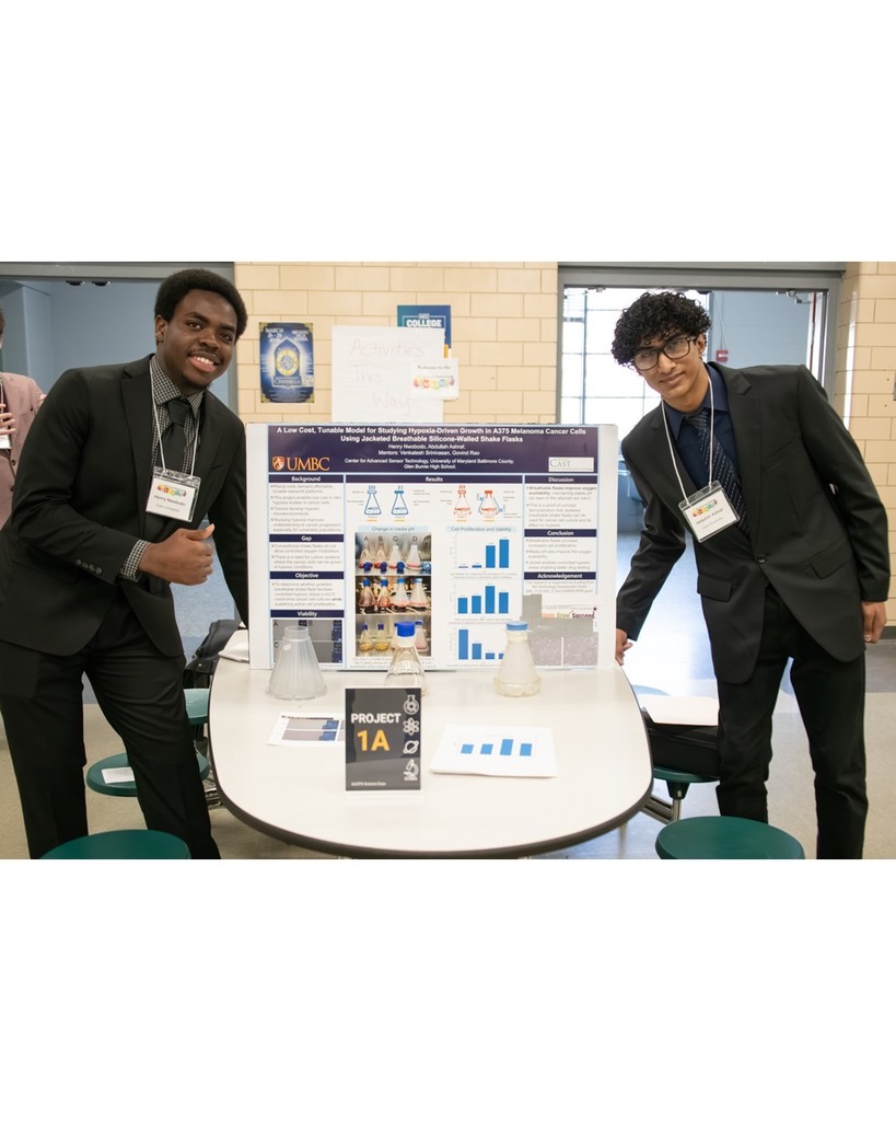 2026 Science Fair Winners